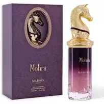 MAISON ASRAR Mohra Eau De Parfum 100 ml (unisex)