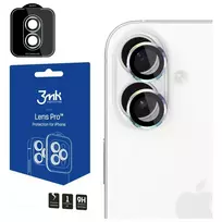 3MK Lens Protection Pro for Apple iPhone 17, Multicolor