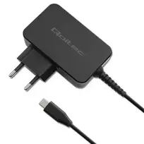Qoltec POWER PRO travel charger | 45W | GaN | USB-C