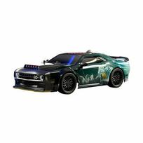 Rc automobilis Drift Pro SG216PRO, 1:16, juoda sp./žalia sp.