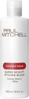 Plaukų želė Paul Mitchell Flexible Hold Super Sculpt Styling Glaze, 250 ml