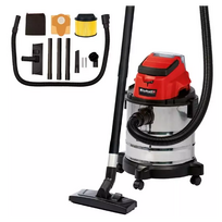 2347130 EINHELL staliaus dulkių siurblys TC-VC 18/20 Li S - Solo