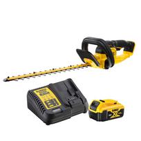 DCMHT563P1-QW DEWALT NOŻYCE DO ŻYWOPŁOTU 18V DCMHT563P1 550mm 1x5,0Ah