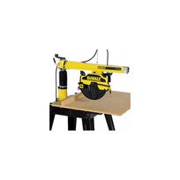DW721KN-QS DEWALT radialinės pjovimo staklės 300mm 2000W