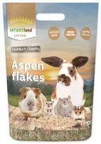 „Nature Land Aspen Chips“ kraikas, 9 l
