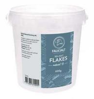 Falksalt jūros dribsnių druska 600 g