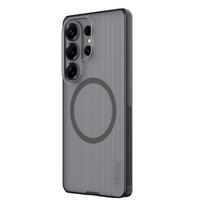 Nillkin Super Frosted PRO Magnetic Back Cover for Samsung Galaxy S26 Ultra / transparent black