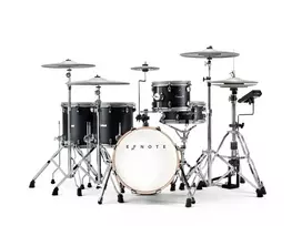 EFNOTE 5X Standard Black Oak – elektroniniai būgnai