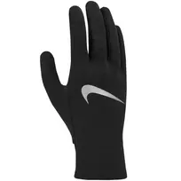 „Nike Therma-Fit“ moteriškos bėgimo pirštinės, juodos, N1002979082, XS dydis