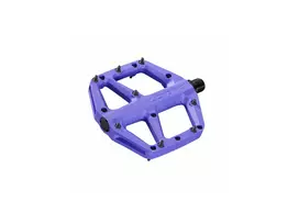 Pedalai LOOK Trail Fusion violetiniai