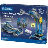 Kosmos robotikos rinkinys – Nuotolinio valdymo robotai