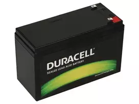 AKUMULIATORIUS 12 V 7 Ah VRLA/DR7-12 „DURACELL“