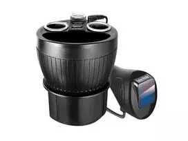 „Lamex LXAS14 LTC“ automobilinis įkroviklis, 120 W, 2 USB lizdai (3,1 A), greitasis įkrovimas