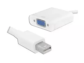 Lamex LXHD124 adapteriai MINI DISPLAYPORT – VGA