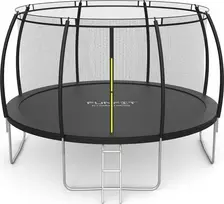 Sodo batutas „Funfit 3122“ su vidiniu tinklu, 13 pėdų (404 cm)