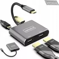 „Zenwire“ USB-C stotelė/replikatorius (1022000745)