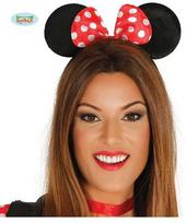 Fiesta Minnie Mouse ausys