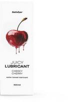 Satisfyer Vandens pagrindo lubrikantas (300 ml) (Cheeky Cherry)