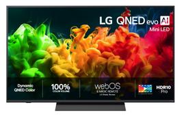 LG Electronics LG 75" QNED8EB – 4K Edge Mini-LED TV (75QNED8EB3A.AEU)
