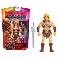 MOTU First Ones Kid Core figūrėlė He-Man, 14 cm, JKH89
