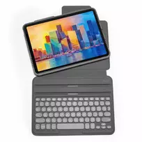 ZAGG Pro Keys klaviatūra Universalus „Bluetooth“ QWERTY Anglų Pilka