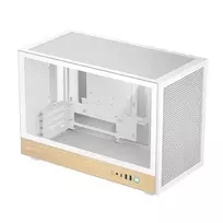 "Mini DeepCool CH260 WOOD WH"