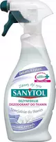 SANYTOL_Dezodorant dezynfekujący do tkanin w sprayu 500ml