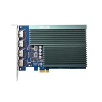 ASUS Graphics card 90YV0H20-M0NA00 / YV0H20 Black
