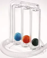 RX-1402 REHAFUND rutulinis spirometras