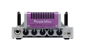 „Hotone Nano Legacy Purple Wind“ – gitaros stiprintuvas