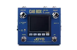 „Joyo R-08 Cab Box“ – stiprintuvo simuliatorius