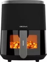 Cecotec Cecofry Fantastik Window 4000 be aliejaus keptuvė