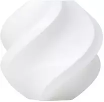 „BambuLab“ filamentas „Bambu Lab TPU 95A HF“ 1,75 mm, 1 kg – komplekte su daugkartinio naudojimo ritėle – balta}