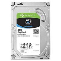 4TB SEAGATE SURVEILLANCE SKYHAWK 3.5“, HDD SATA 4TB 5900RPM SATA 6G