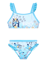 Bluey - Swimsuit - Bikini - Mėlyna