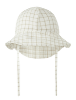 Name It - Nbmhalom Hat - Kūdikių kepurė - Balta