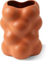 Polspotten Vaza Grape 30 cm, terakota