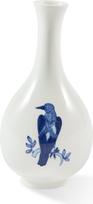 Polspotten Vaza Small Bird 17 cm, mėlyna