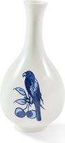 Polspotten Vaza Small Bird 17 cm, žalia