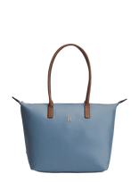 Tommy Hilfiger - Popette Tote - Talpi rankinė - Mėlyna