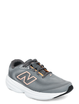 New Balance - New Balance 411 V4 - Bėgimo bateliai - Pilka