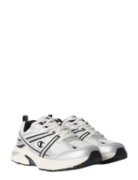 Champion - Rt25 Pure Low Cut Shoe - Sportiniai žemapadžiai sportbačiai - Pilka
