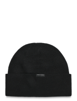 Armani Exchange - Beanie Hat - Kepurė - Juoda