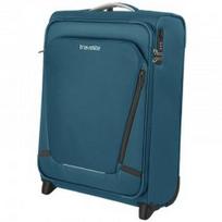 Mažas medžiaginis lagaminas Travelite JetPack 2w-M Mėlynas (Petrol)