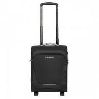 Mažas medžiaginis lagaminas Travelite JetPack 40cm aukščio  Juodas