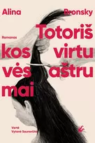 El. knyga Totoriškos virtuvės aštrumai - Alina Bronsky