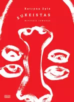 El. knyga Sukeistas - Kotryna Zylė