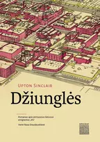 El. knyga Džiunglės - Upton Sinclair