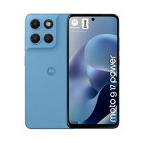 Motorola moto g17 power 17,1 cm (6.72") Hibridinis lizdas dviem SIM kortelėms Android 15 C tipo USB 8GB 256GB 6000 mAh Mėlyna