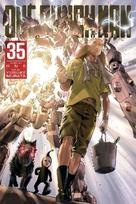 One-Punch Man, Vol. 35